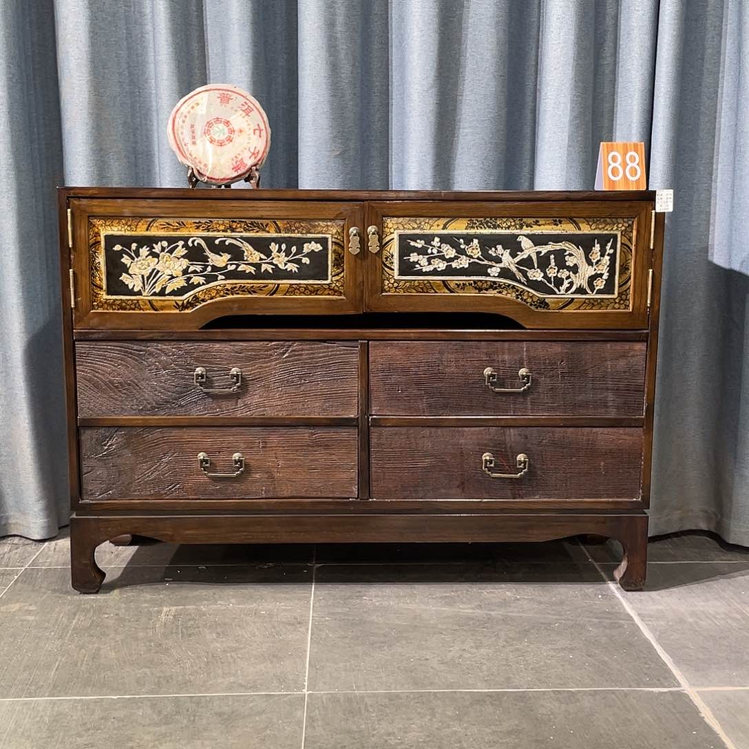 瓷片用****9复古风格设计