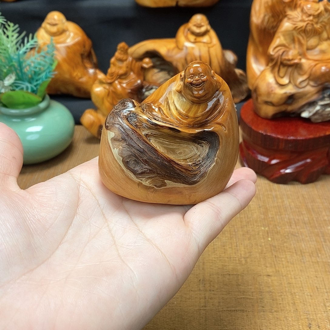 柏木（崖柏）一物一图