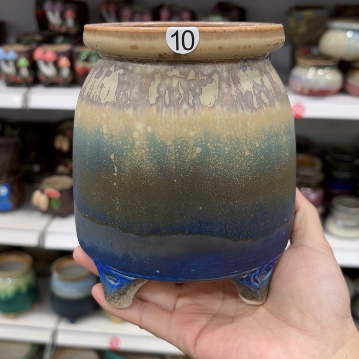 内口10高15左右，1个