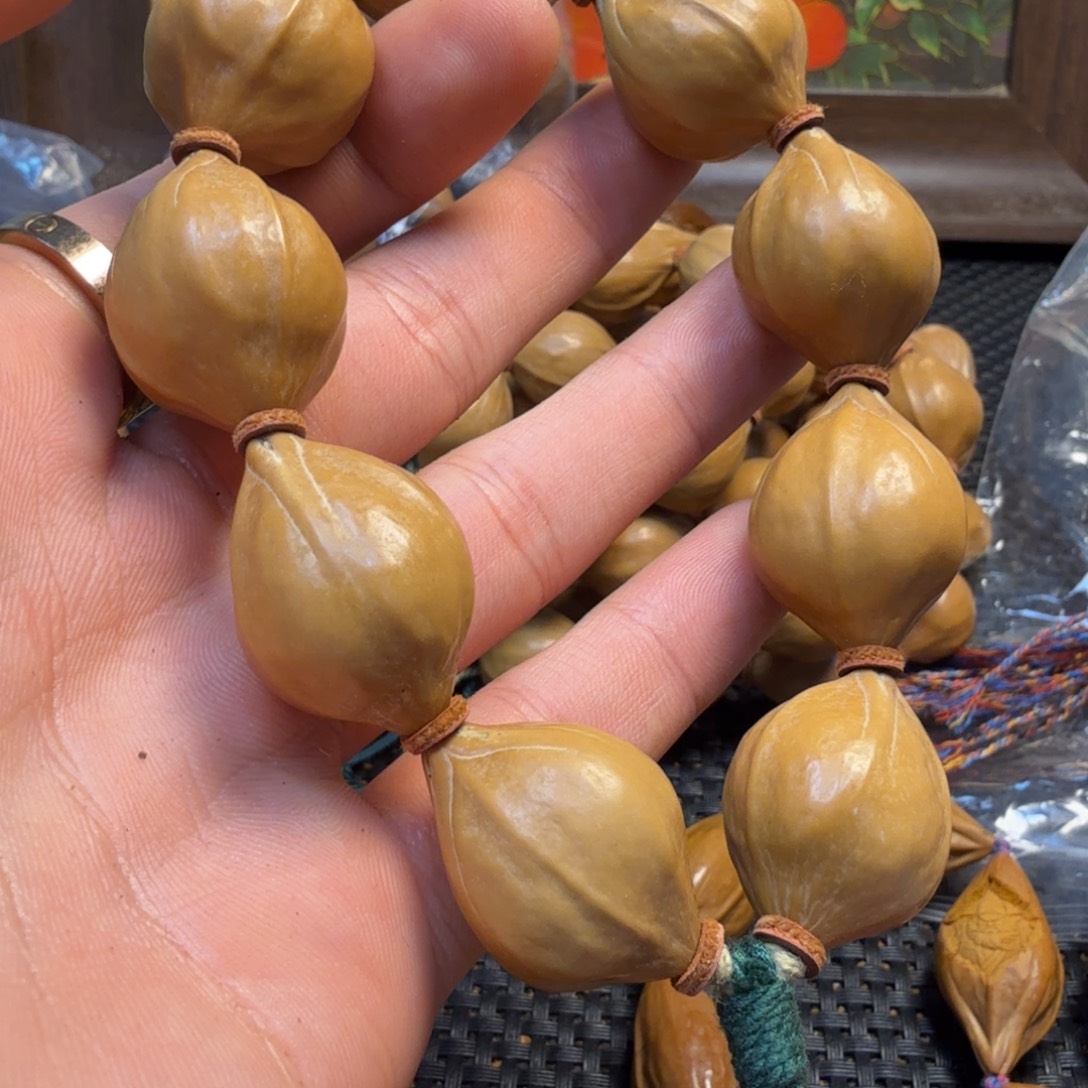 手串/手链橄榄核德庆王