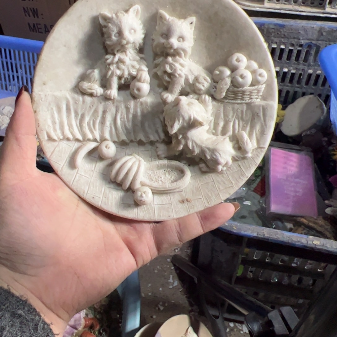 陶瓷树脂工艺品摆件