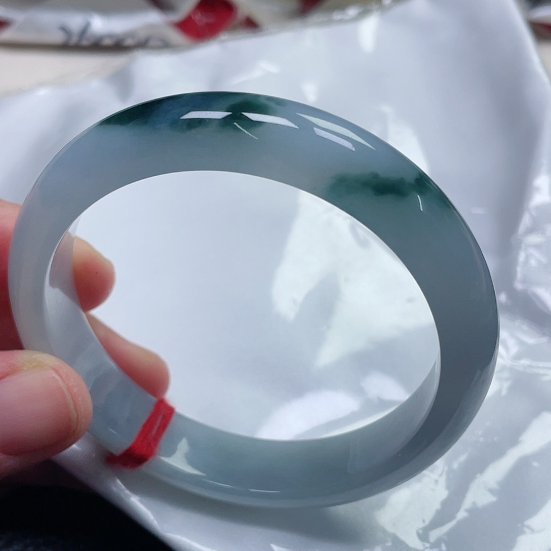 未镶嵌手镯翡翠缅甸翡翠