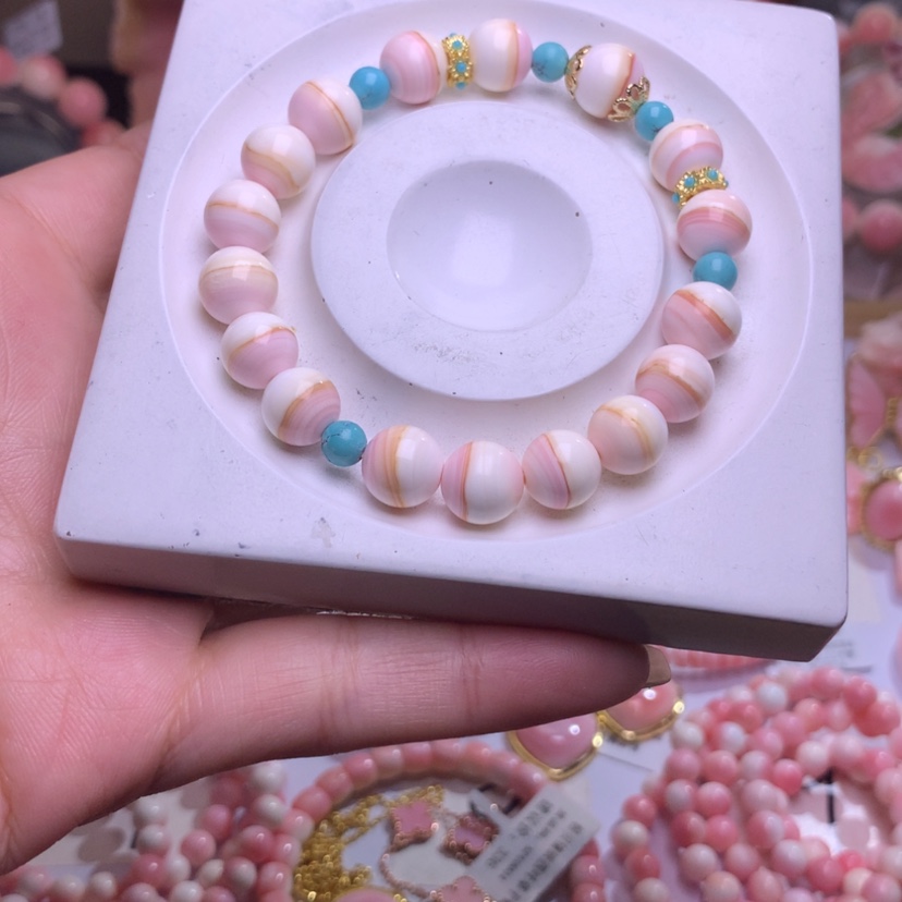 【闪购商品】查罗石颈饰合金福利编号86