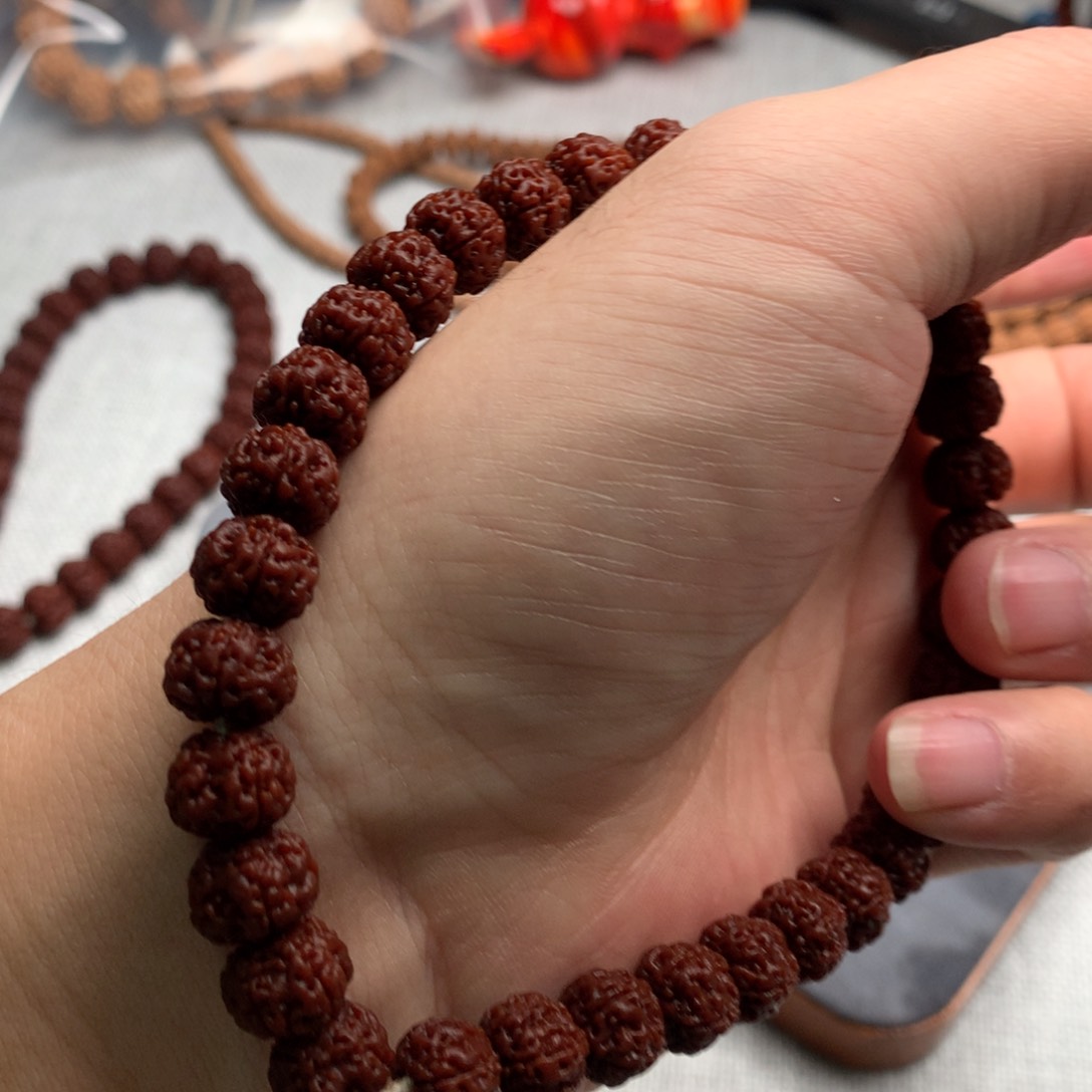 金刚菩提吊坠老树平细