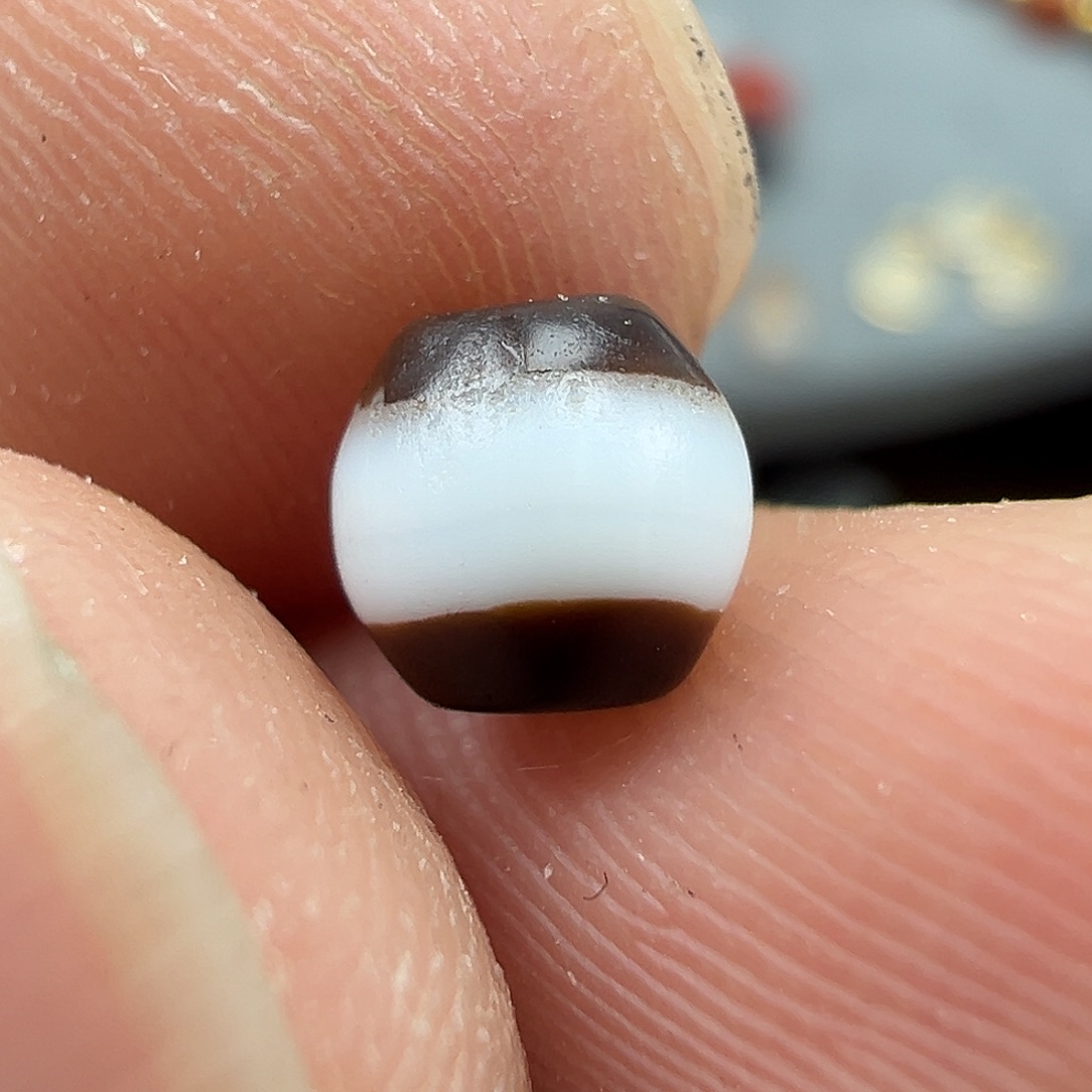 玛瑙/玉髓未镶嵌珠宝半成品x78   5.2×5