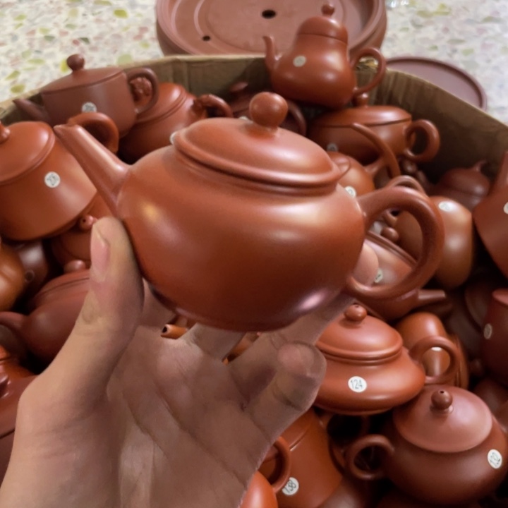 紫砂茶壶紫砂壶茶壶包邮毫升