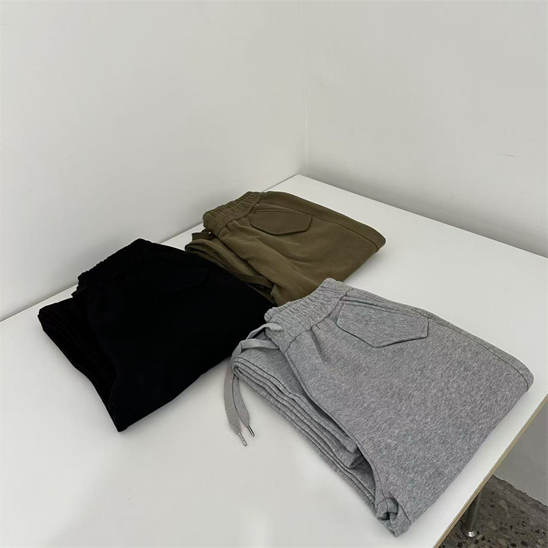 高腰宽松百搭休闲裤卫裤    NO.退NO.换