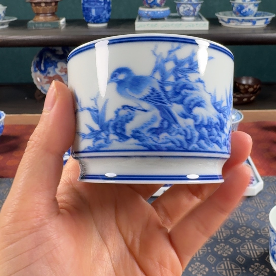 杯优游瓷生活雅器