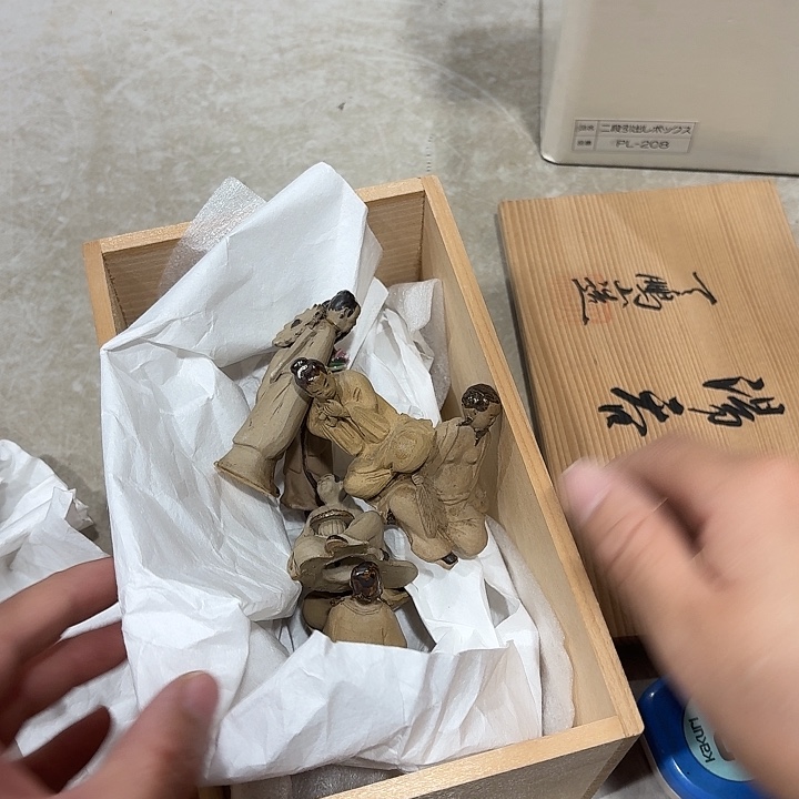 贰***才泥塑摆件饰品类产品及相关商品