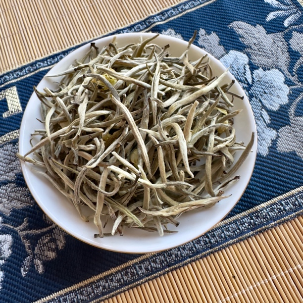 广西横县 茉莉花茶茉莉香妃2025年新茶清香型茶叶