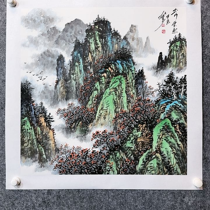 国画333333333333333333333