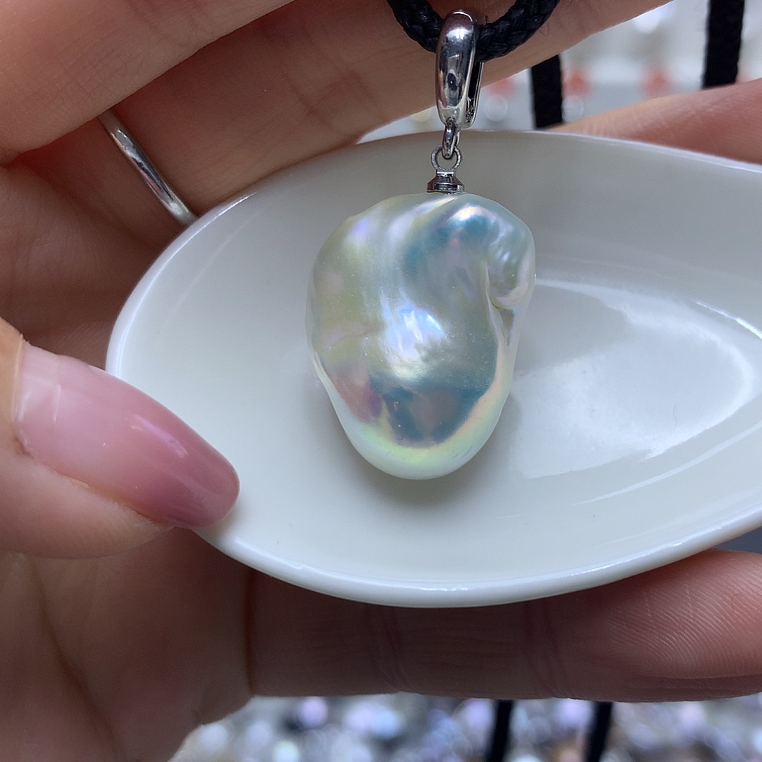 淡水珍珠未镶嵌其它