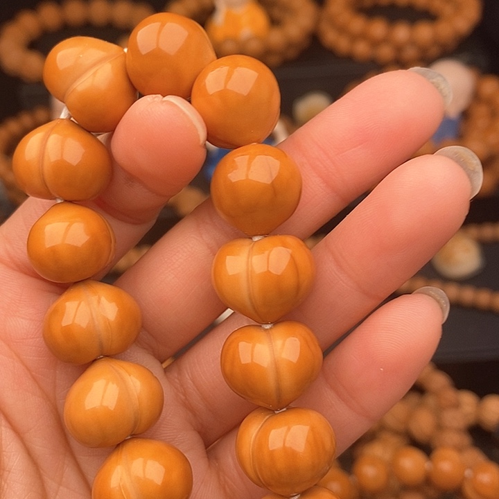 手串文玩核桃濤*