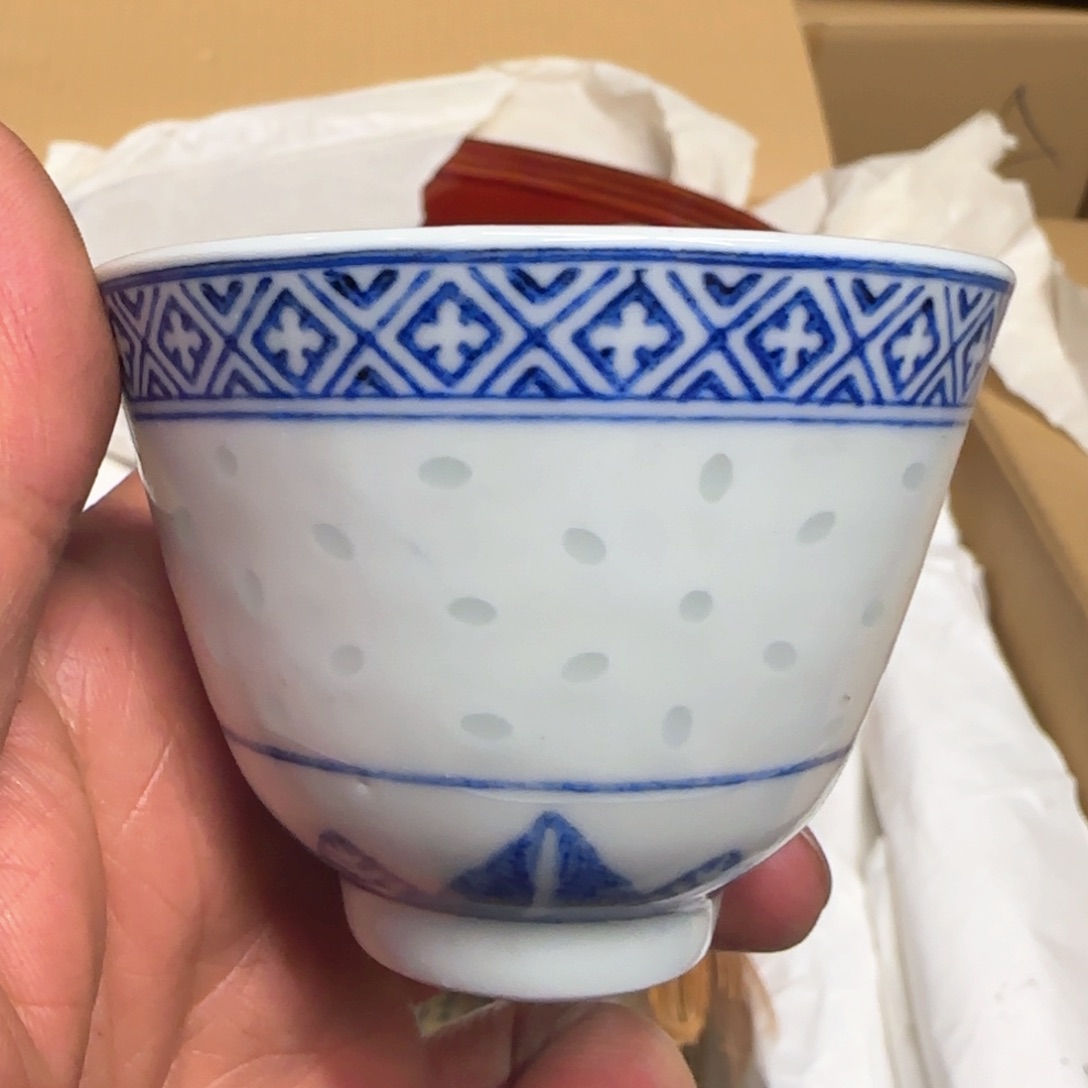 茶盏一堆好东西捡漏来