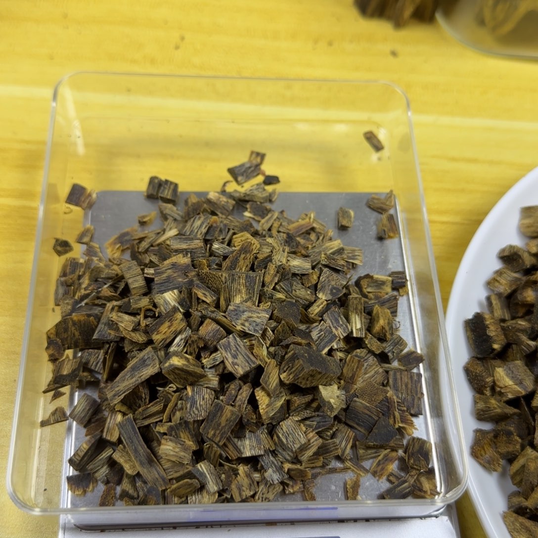 香料31克沉水紫罗兰碎料熏香料