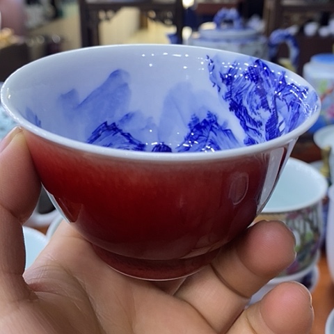 摆件陶瓷艺术品收藏