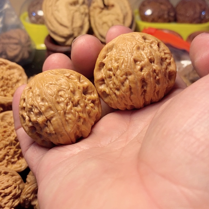 文玩核桃吊坠?****?铁锤