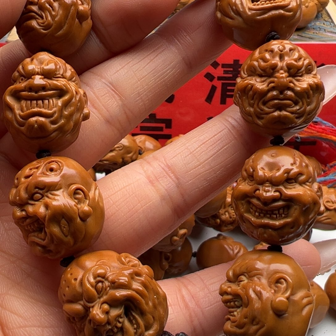 橄榄核手串/手链橄榄核