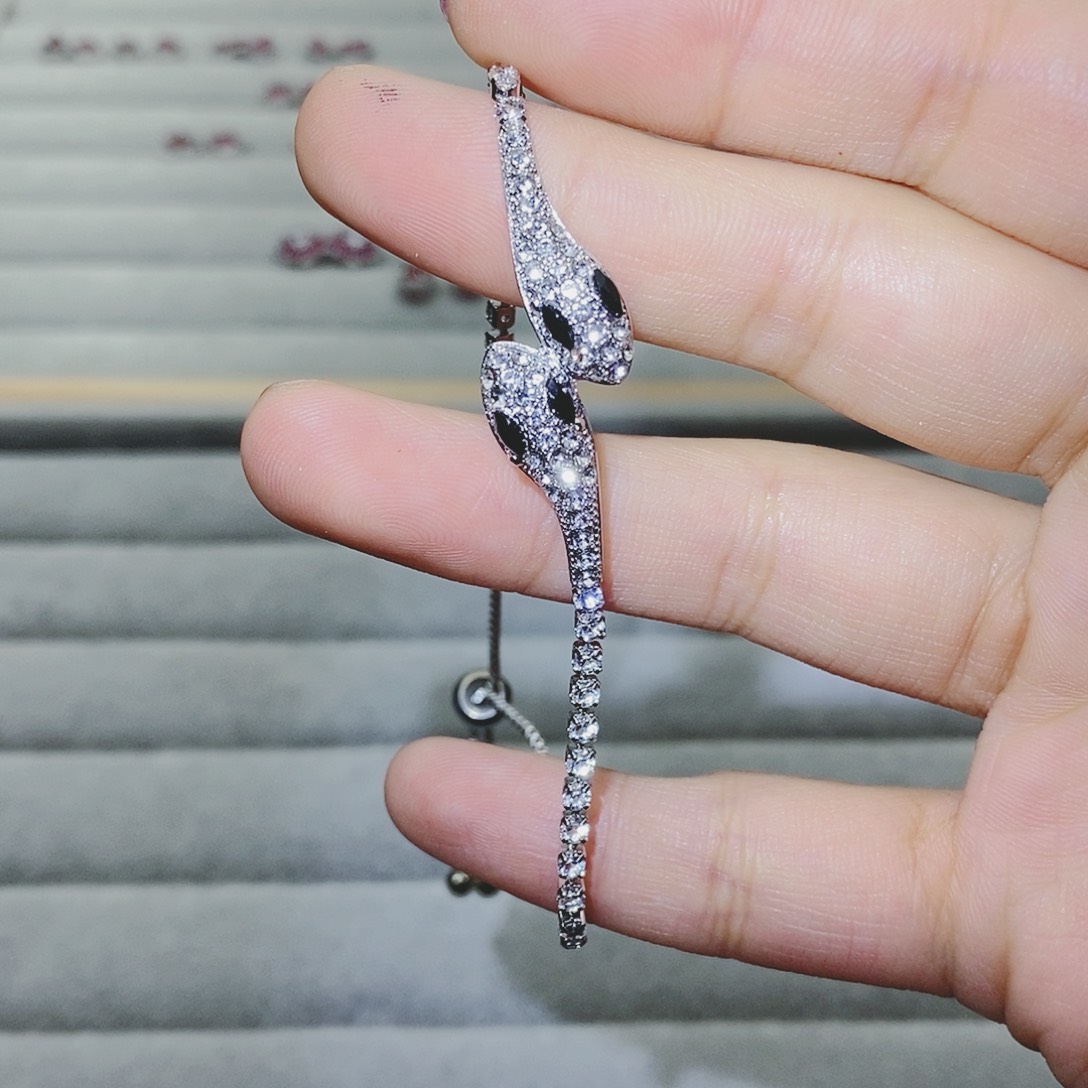 【闪购商品】托帕石耳饰银S925镶嵌