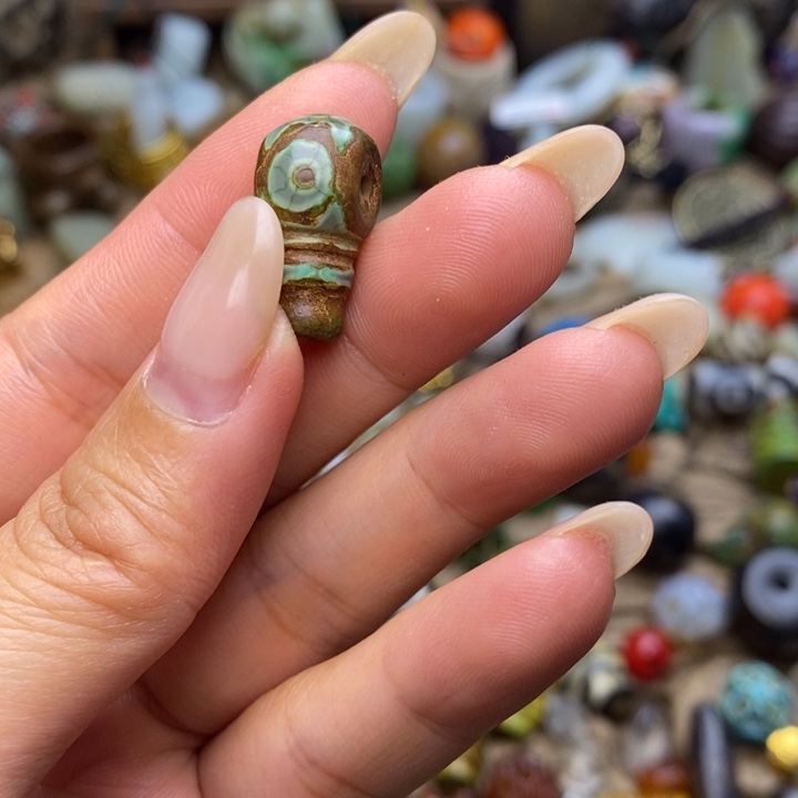 未镶嵌颈饰玛瑙/玉髓