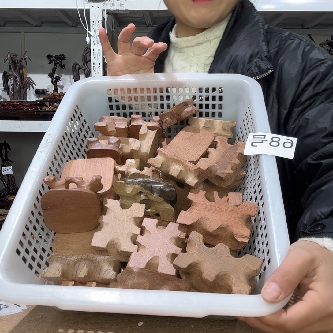 大果紫檀（缅甸花梨）68