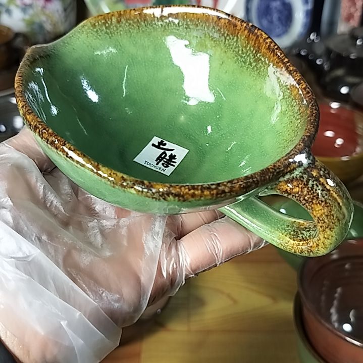 盘瓷片陶瓷杯盘壶碗都有