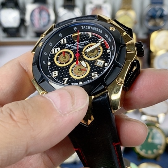 钢金属合金石英机芯