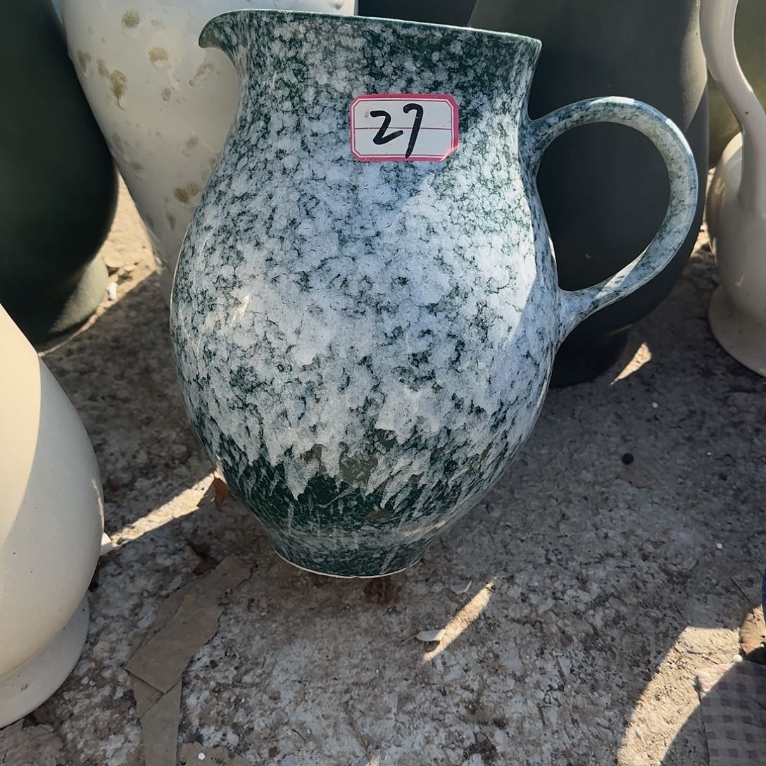 陶瓷微瑕景德镇手工花器