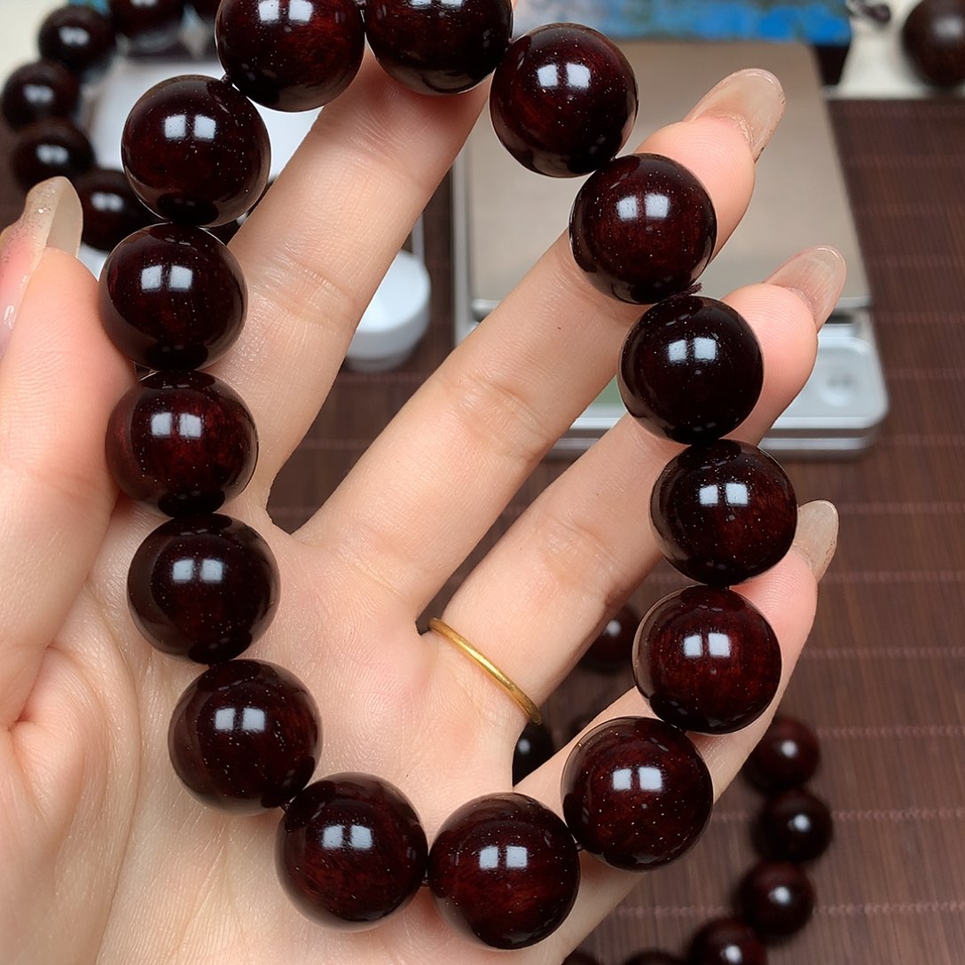 檀香紫檀（小叶紫檀）用****41.5带星