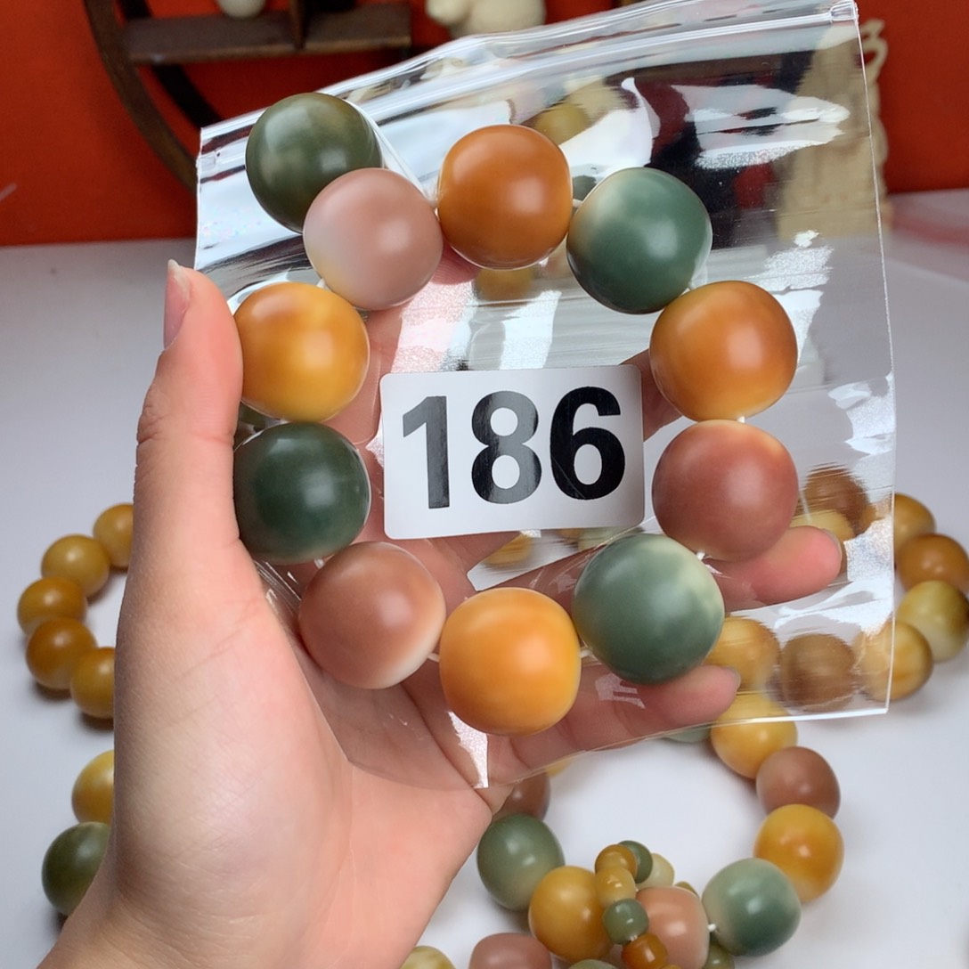 菩提根/象牙果吊坠X***糖