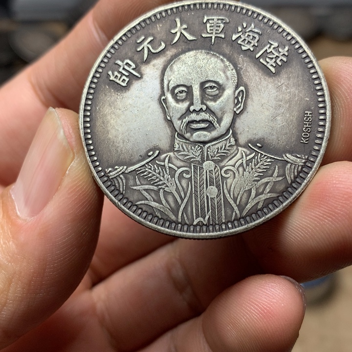 陶直接去拍大头龙洋