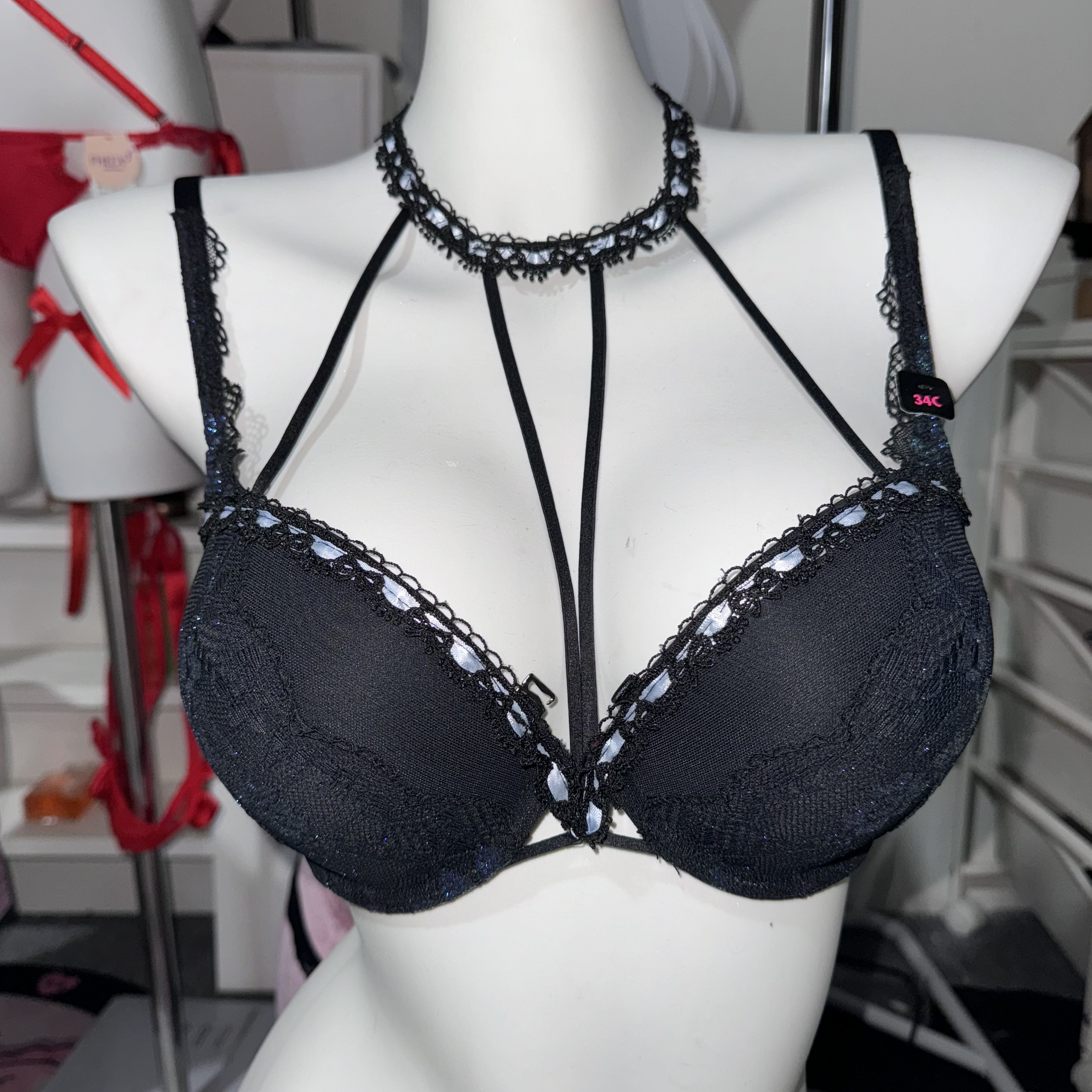 【暮色交响曲】2.0显大设计感内衣