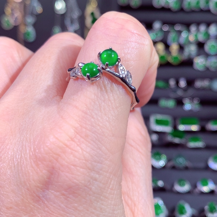 【闪购商品】翡翠颈饰未镶嵌翡翠