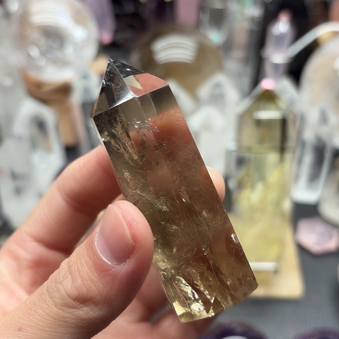 水晶摆件未镶嵌摆件