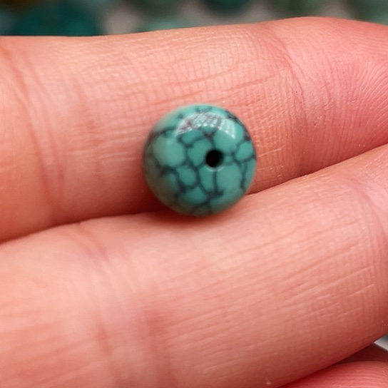 绿松石未镶嵌吊坠(不含链)