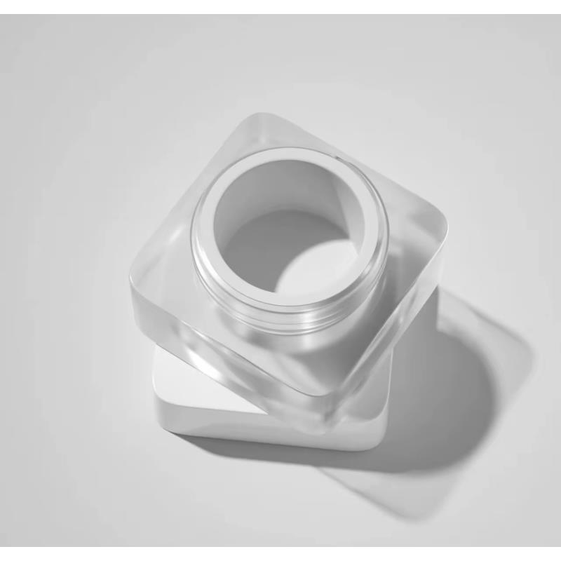  沐沐美甲-猫眼胶亚克力透明罐装5g美甲甲油胶