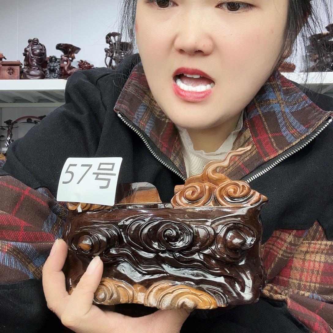 非洲紫檀（红花梨）57