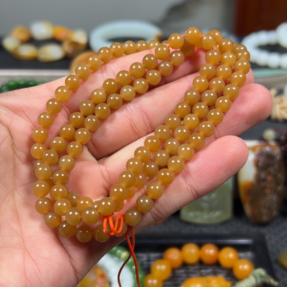 和田玉未镶嵌吊坠(不含链)