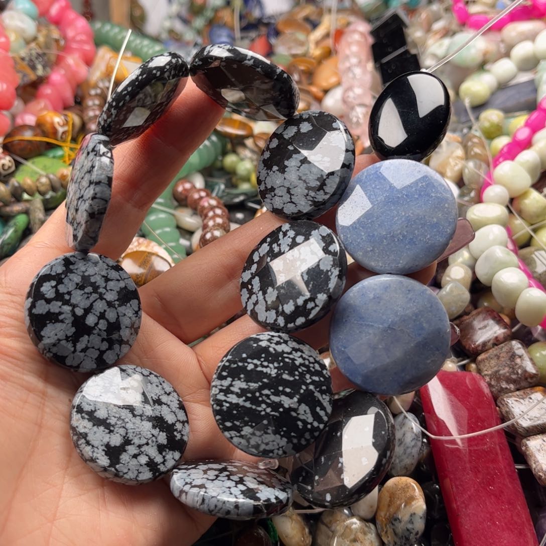 石英质玉珠宝奇石未镶嵌卡30