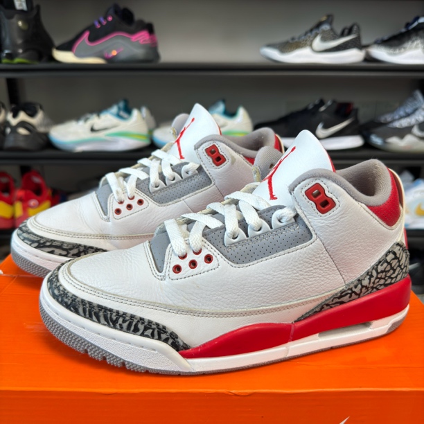 40.5码/aj3火焰红 篮球鞋