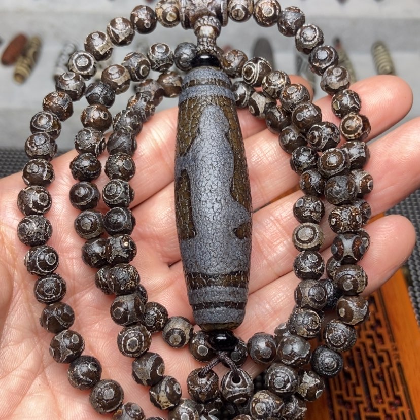 【闪购商品】玛瑙/玉髓颈饰未镶嵌二*