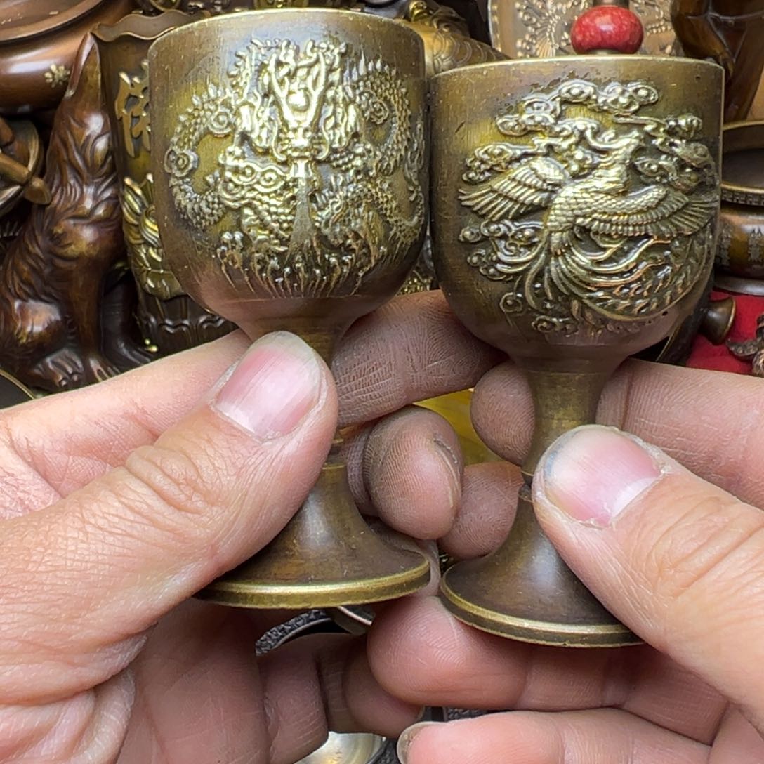 精美文玩摆件装饰