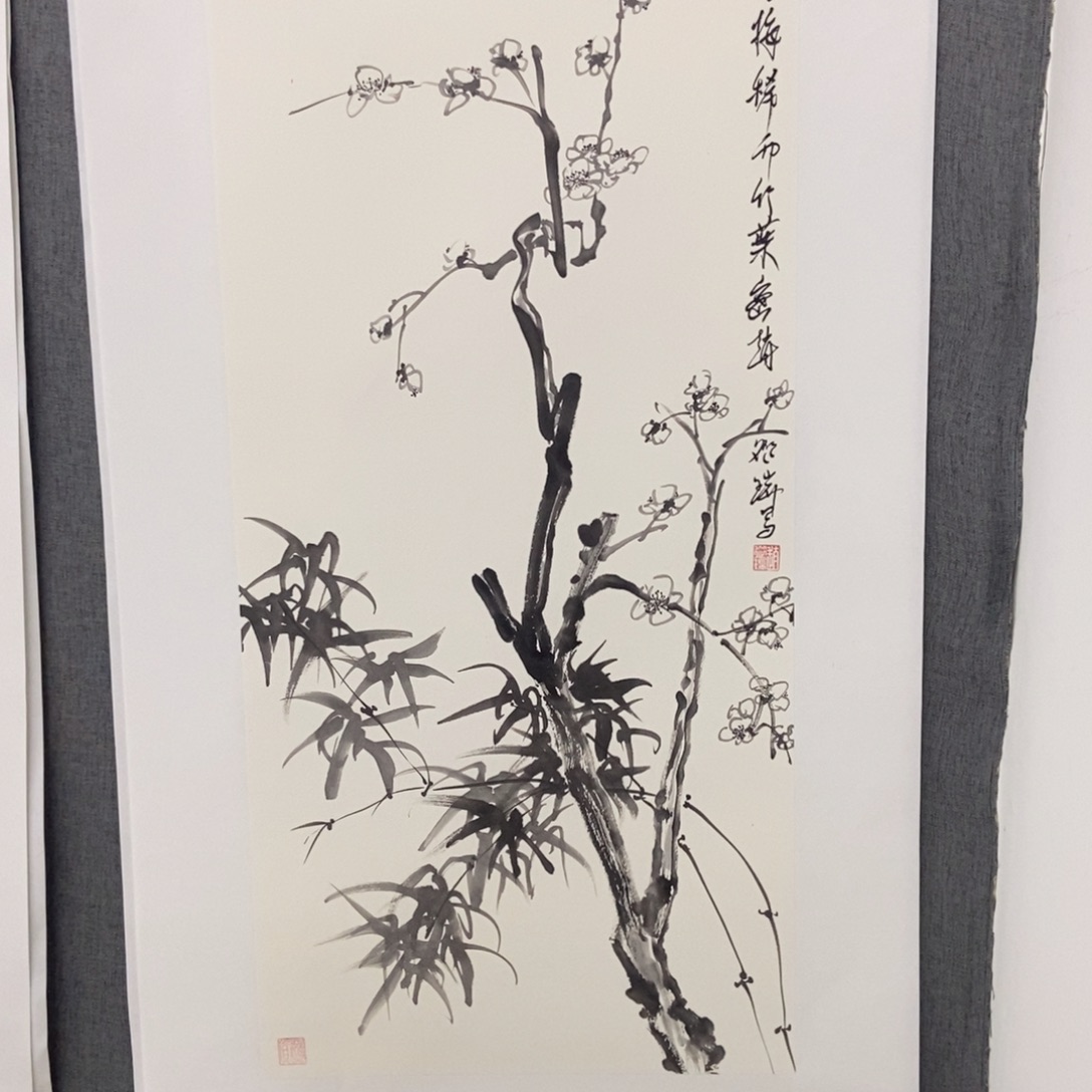 国画手写手绘作品15