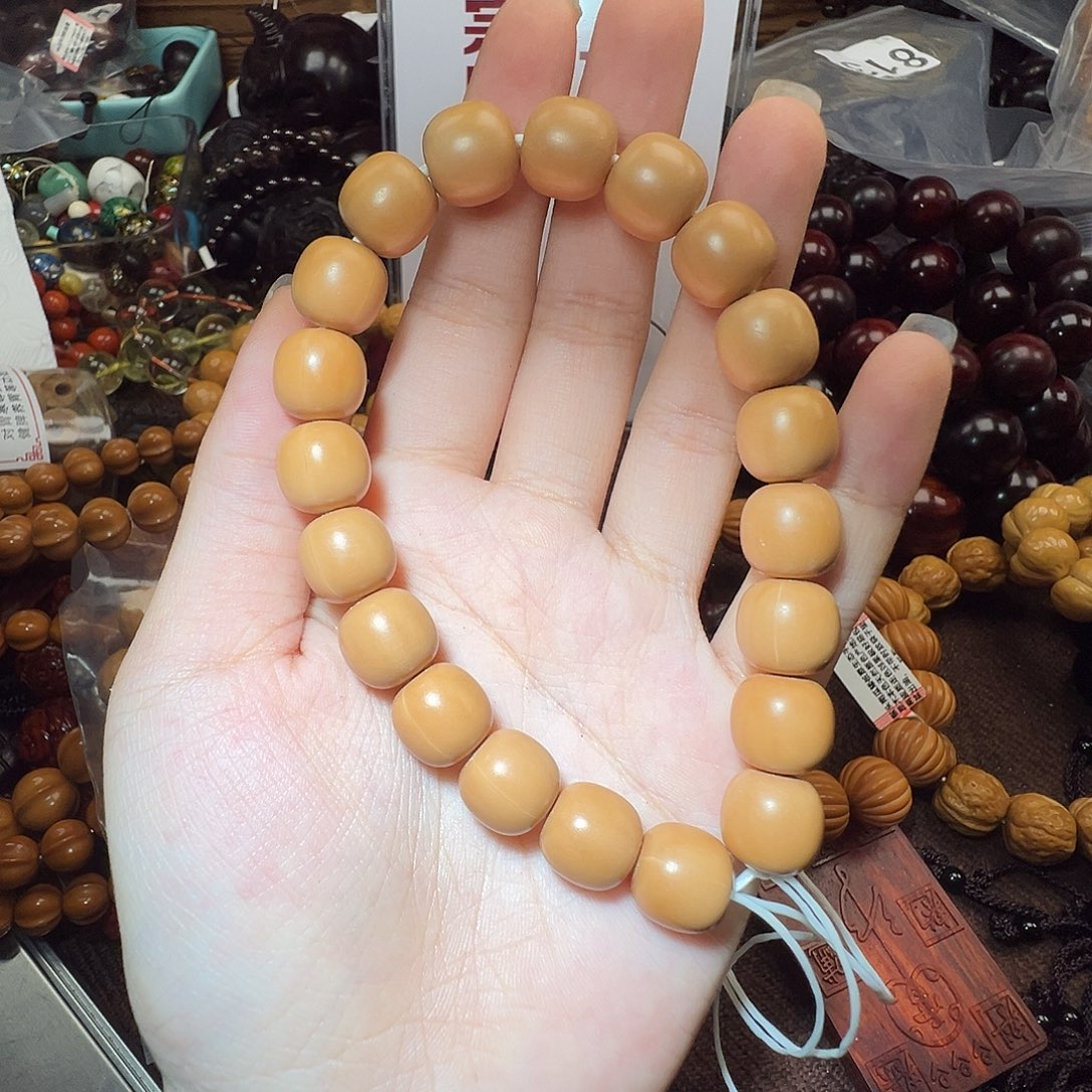 猴头核桃手串好的/1.1