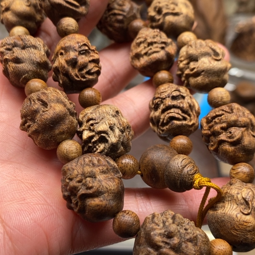 【闪购商品】沉香碎屑沉香风**曳菩萨