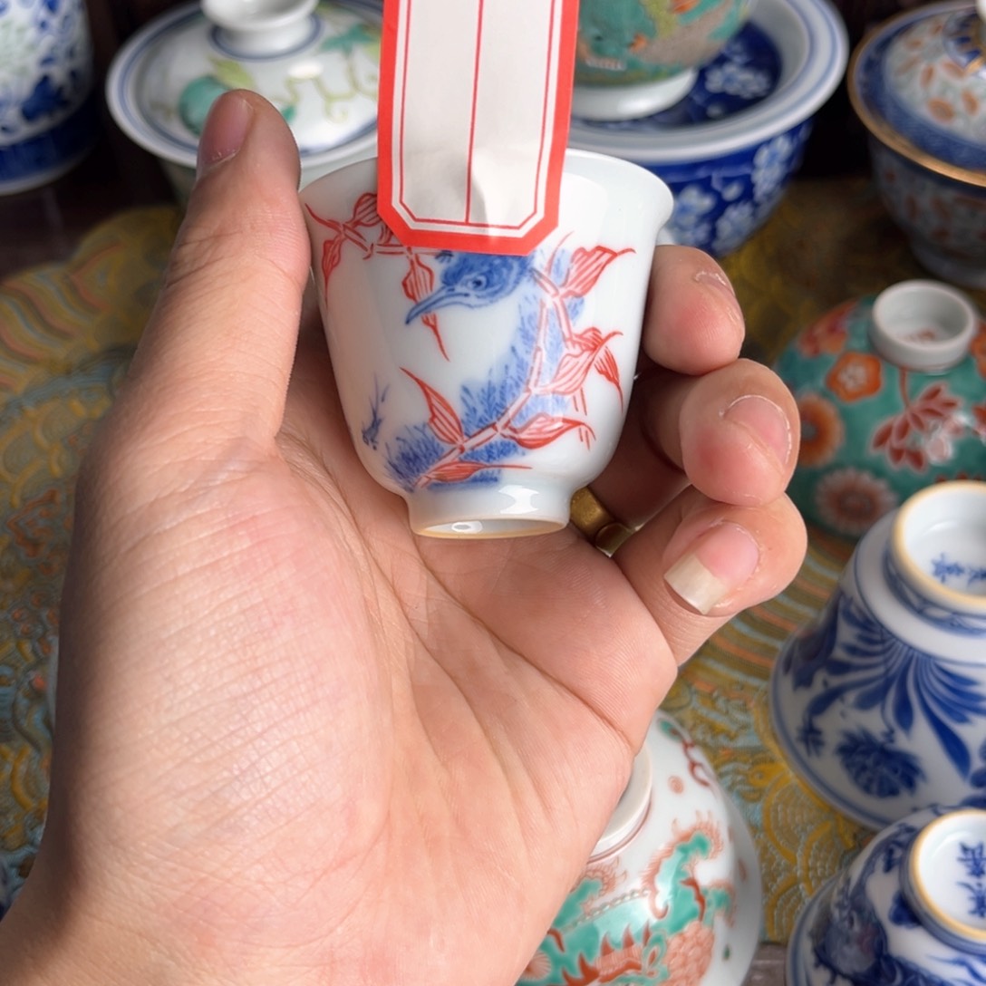 景德镇高温陶瓷杯子本*