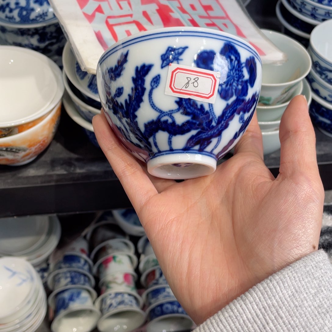 景德镇陶瓷学院美术