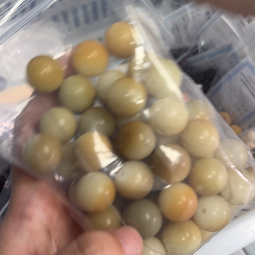 【闪购商品】白玉菩提吊坠山*z/16 40不售后