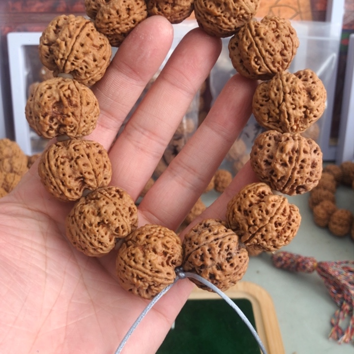 金刚菩提吊坠三*尼泊尔