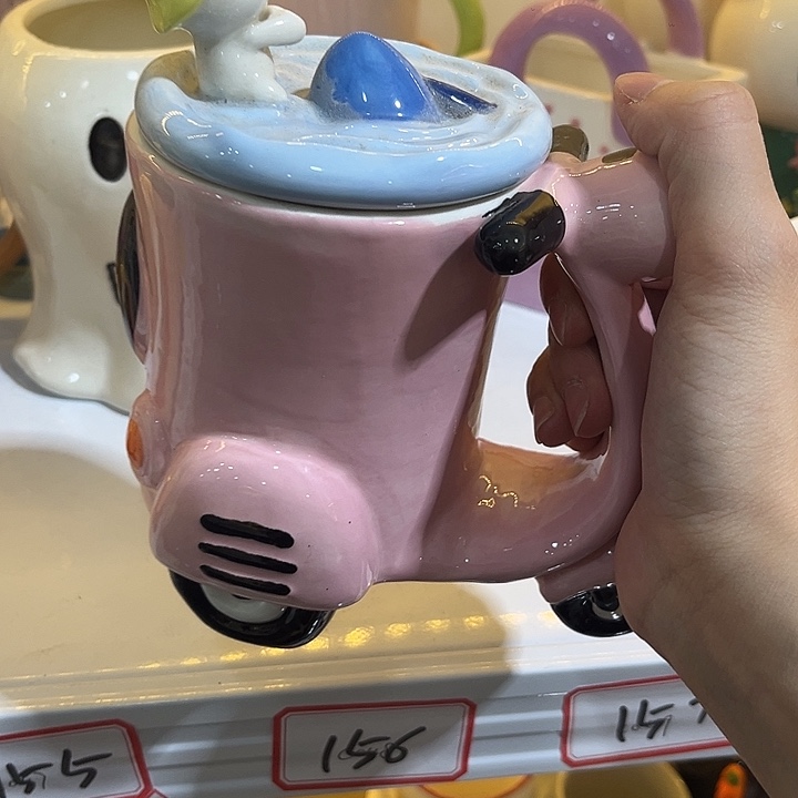 浅***浅微瑕陶瓷不退不换